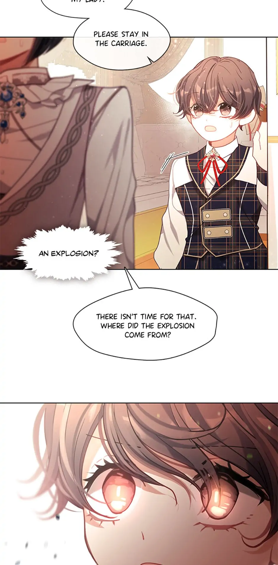 Devoted to Diamond chapter 38 - page 41